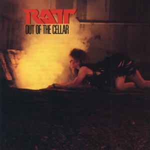 Out Of The Cellar (Atlantic Records)