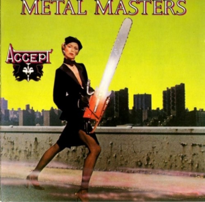 Metal Masters (Brain Records)