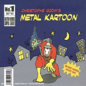 Metal Kartoon - Christophe Godin (Nocturne)