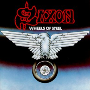 Wheels of Steel - Saxon
