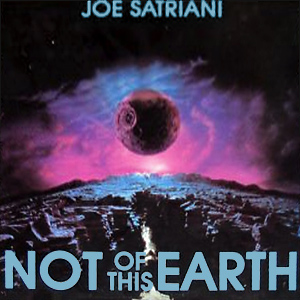 Not Of This Earth (Relativity Records)