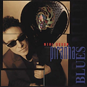 Piranha Blues (Shrapnel Records)