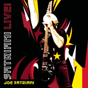 Satriani Live! (Red Ink)