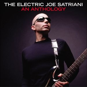 The Electric Joe Satriani: An Anthology (Epic Records)