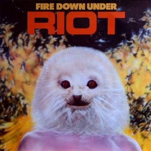 Fire Down Under (Metal Blade Records)