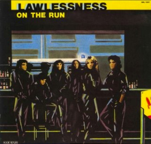 On The Run - Lawlessness (RCA Records)