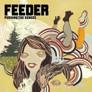 Pushing The Senses - Feeder (Echo)