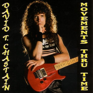 Movements Thru Time - David T. Chastain (Leviathan Records)