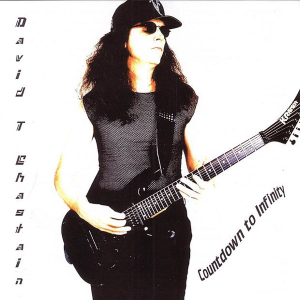 Countdown To Infinity - David T. Chastain (Leviathan Records)