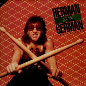 Herman Ze German And Friends - Herman Rarebell