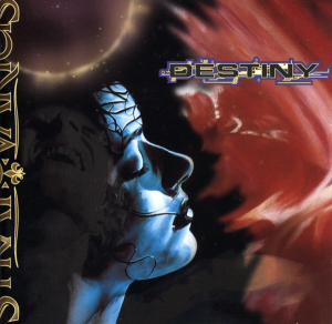 Destiny [Japan] (Noise International)