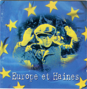 Europe et haines (WEA Music)