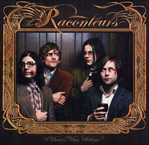 Broken Boy Soldiers - The Raconteurs (XI Records)