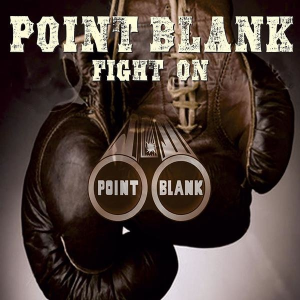 Fight On! - Point Blank (Dixiefrog)