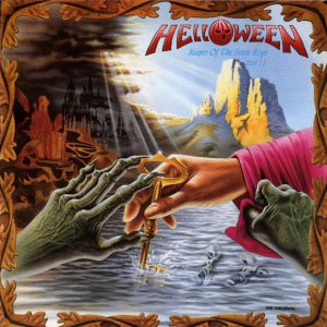 Keeper Of The Seven Keys Part II - Helloween