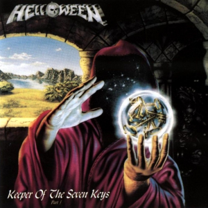 Keeper Of The Seven Keys Part I - Helloween Keeper Of The Seven Keys Part I - Helloween