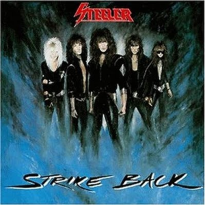 Strike Back - Steeler (Steamhammer / SPV)