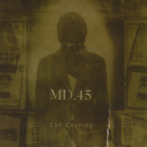 The Craving - MD.45 (Slab Records)