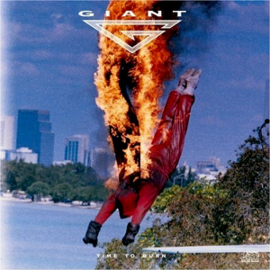 Time to Burn - Giant (Epic Records)