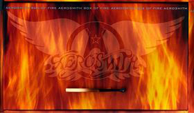 Box Of Fire (Columbia Records)