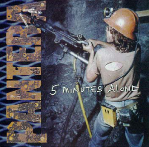 5 Minutes Alone (East West Records)