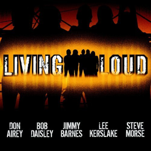 Living Loud - Living Loud (Liberation Music)