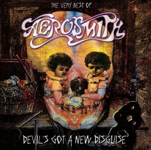 Devil's Got A New Disguise: The Very Best Of Aerosmith (Columbia Records)