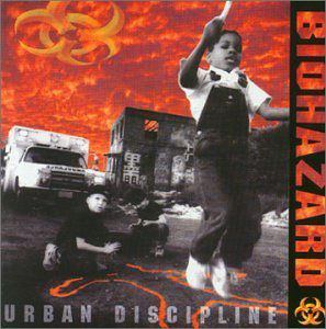 Urban Discipline (Remastered Edition) (Roadrunner Records)