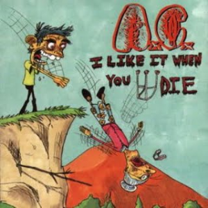 I Like It When You Die - Anal Cunt (Earache Records)