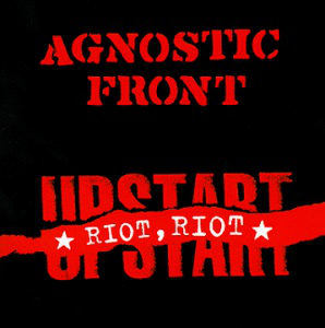 Riot, Riot, Upstart (Epitaph Records)