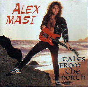 Tales From The North - Alex Masi (SPV)