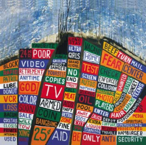 Hail To The Thief - Radiohead (Parlophone)