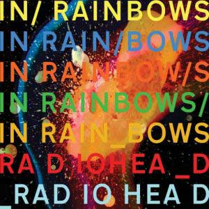 In Rainbows - Radiohead (Autoproduction/Independent)