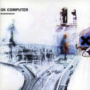 OK Computer - Radiohead (Parlophone)