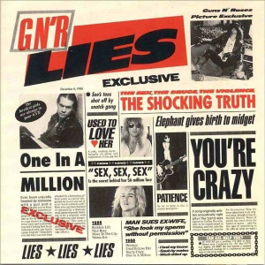 G N' R Lies - Guns N' Roses G N' R Lies - Guns N' Roses