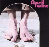 April Wine - April Wine (Aquarius Records / Big Tree)