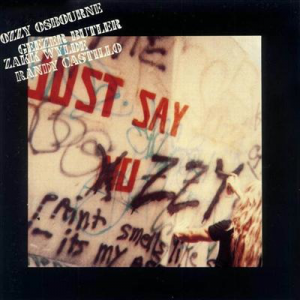 Just Say Ozzy (Epic Records)