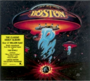 Boston [Remastered] - Boston (Legacy Recordings)