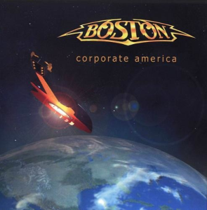 Corporate America - Boston (Artemis Records)