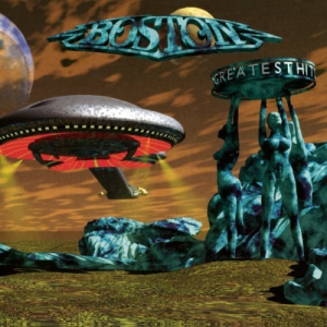 Boston: Greatest Hits - Boston (Epic Records)
