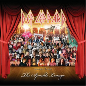 Songs From The Sparkle Lounge (Island Records)