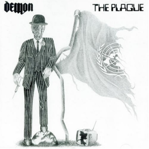 The Plague - Demon (Clay Records)