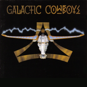 Galactic Cowboys - Galactic Cowboys