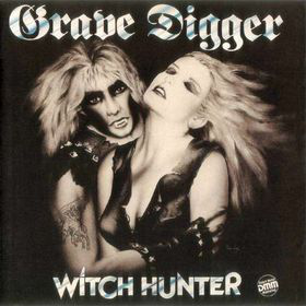 Witch Hunter (Modern Music Records GmbH,)