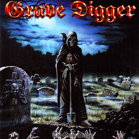 The Grave Digger (Nuclear Blast)
