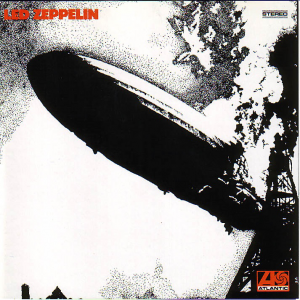 Led Zeppelin (Atlantic Records)