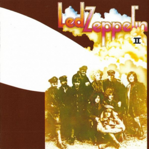 Led Zeppelin II (Atlantic Records)