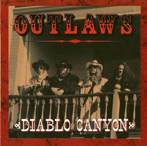Diablo Canyon - Outlaws (Blues Bureau International)