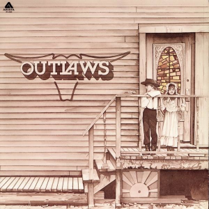 Outlaws - Outlaws (Arista Records)