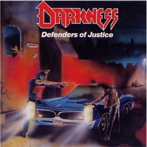 Defenders of Justice (Scratch Records)